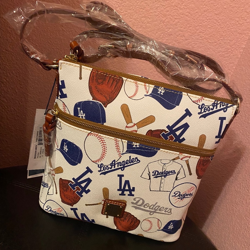 Dooney & Bourke Los Angeles Dodgers Collection